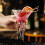 Ποτήρια Premium Drinkware Tools Crystal Clear, Ποτήρι κοκτέιλ Octopus με φαρδύ στόμιο για εύκολο 7