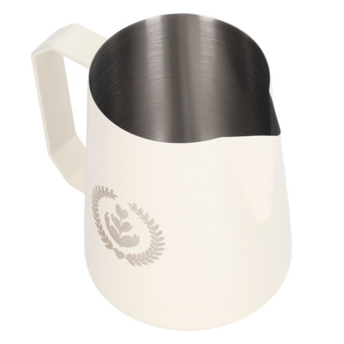 Κανάτα γάλακτος εσπρέσο, εργαλείο Latte Art με έξυπνο σερβίρισμα και συμπαγές 2