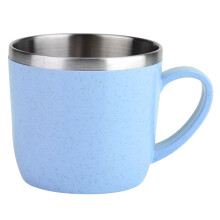 Contenitore per bevande multiuso per ogni occasione, tazza da caffè termica con superficie facile da pulire per sorseggiare senza problemi, tazza da