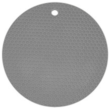 Silikon-Untersetzer-Set, multifunktionale, rutschfeste und hitzebeständige Küchenhelfer, flexible Silikonpads in Lebensmittelqualität mit starkem