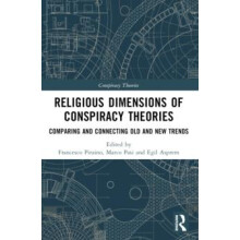 Religious Dimensions of Conspiracy Theories Paperback Book