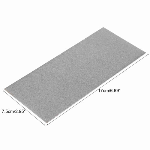 150 Grit Diamond Whetstone for Knife and Tool Sharpening Square Grinding Stone 1