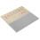 Square Diamond Whetstone 1000 Grit for Precision Knife & Tool Sharpening 5