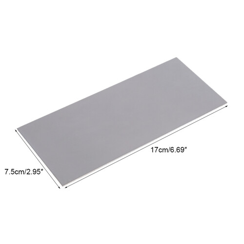 Diamond Sharpening Stone 3000 Grit for Kitchen & Chef Knives Square Whetstone 2