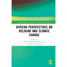 African Perspectives on Religion and Climate Change Paperback Book