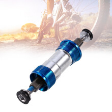 Aluminium Fahrrad-Tretlager 116mm Wasserdichte Staubdichte Lager