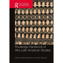 Routledge Handbook of AfroLatin American Studies Paperback Book