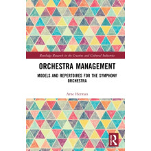 Orchestra Management by Arne Herman Paperback Book