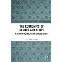 The Economics of Gender and Sport by Vani Kant Borooah Paperback Book