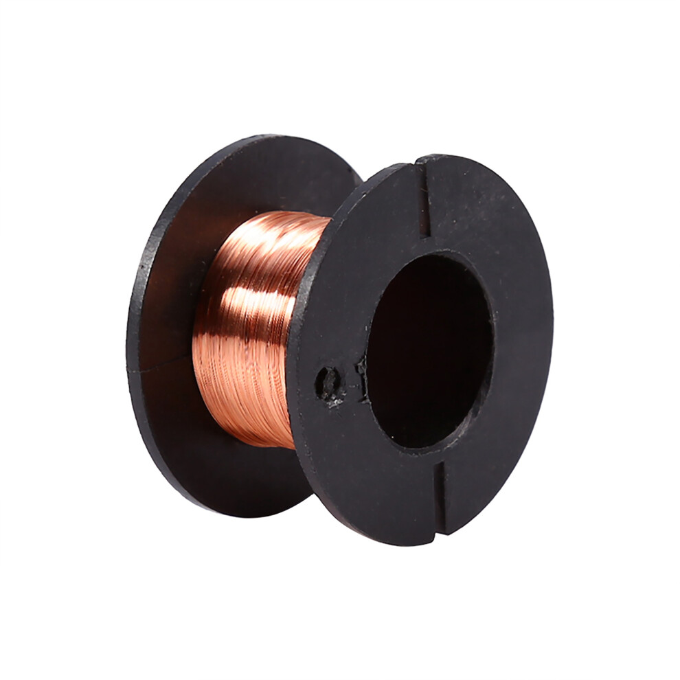 Enamelled Copper Wire 0.1Mm 12M Length 5 Pack For Winding & Repair 8181363112387