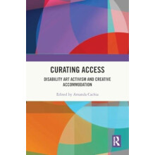 Curating Access Paperback Book