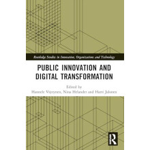 Public Innovation and Digital Transformation Paperback Book