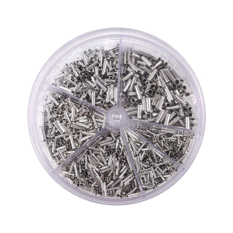Insulated Copper Crimp Terminals 1900Pcs 0.5-2.5Mmâ² Kit For Wiring Repairs 4271363112822