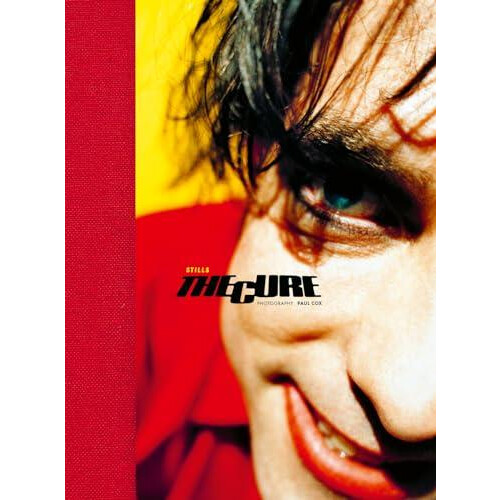 The Cure by Robert Smith Hardcover Book