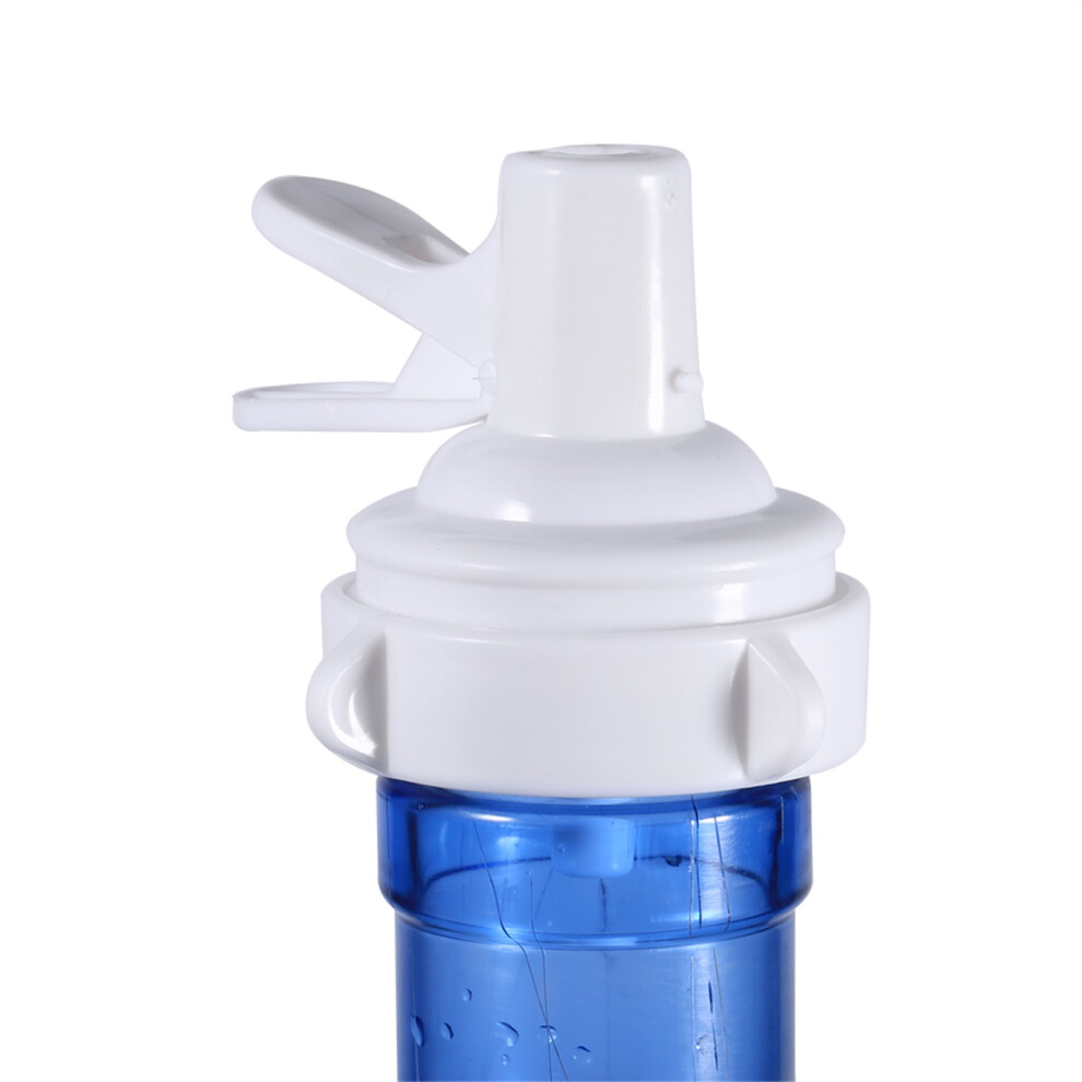Durable White Pp Plastic Spigot Valve For Easy Water Dispensing 4401363113516
