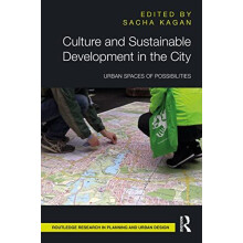 Culture and Sustainable Development in the City Paperback Book