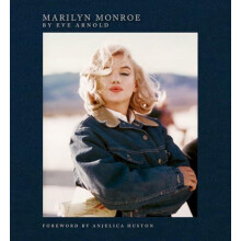 Marilyn Monroe by Eve Arnold Hardcover Book