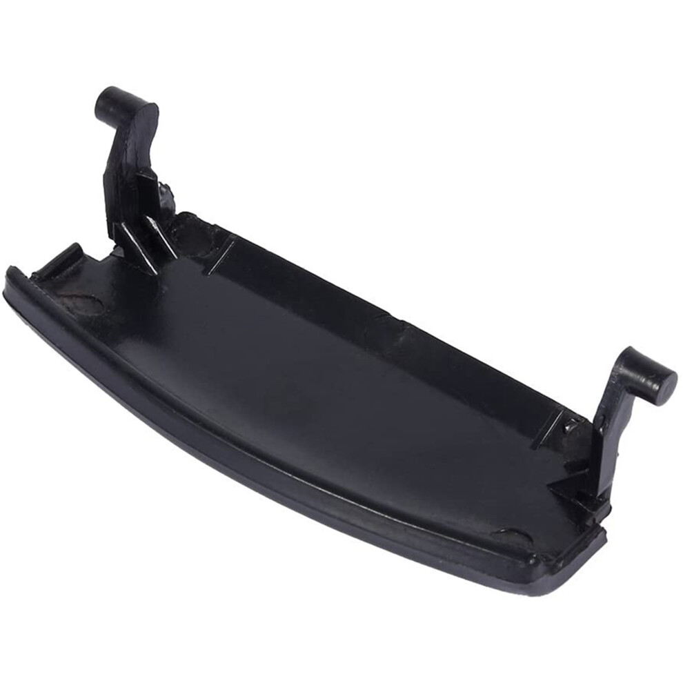 Armrest Console Cover Center Latch Clip For Audi A4 B6 Model Black 7641363114602