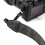 Robuster Schultergurt in Anthrazitgrau für Nikon Spiegelreflexkameras 8