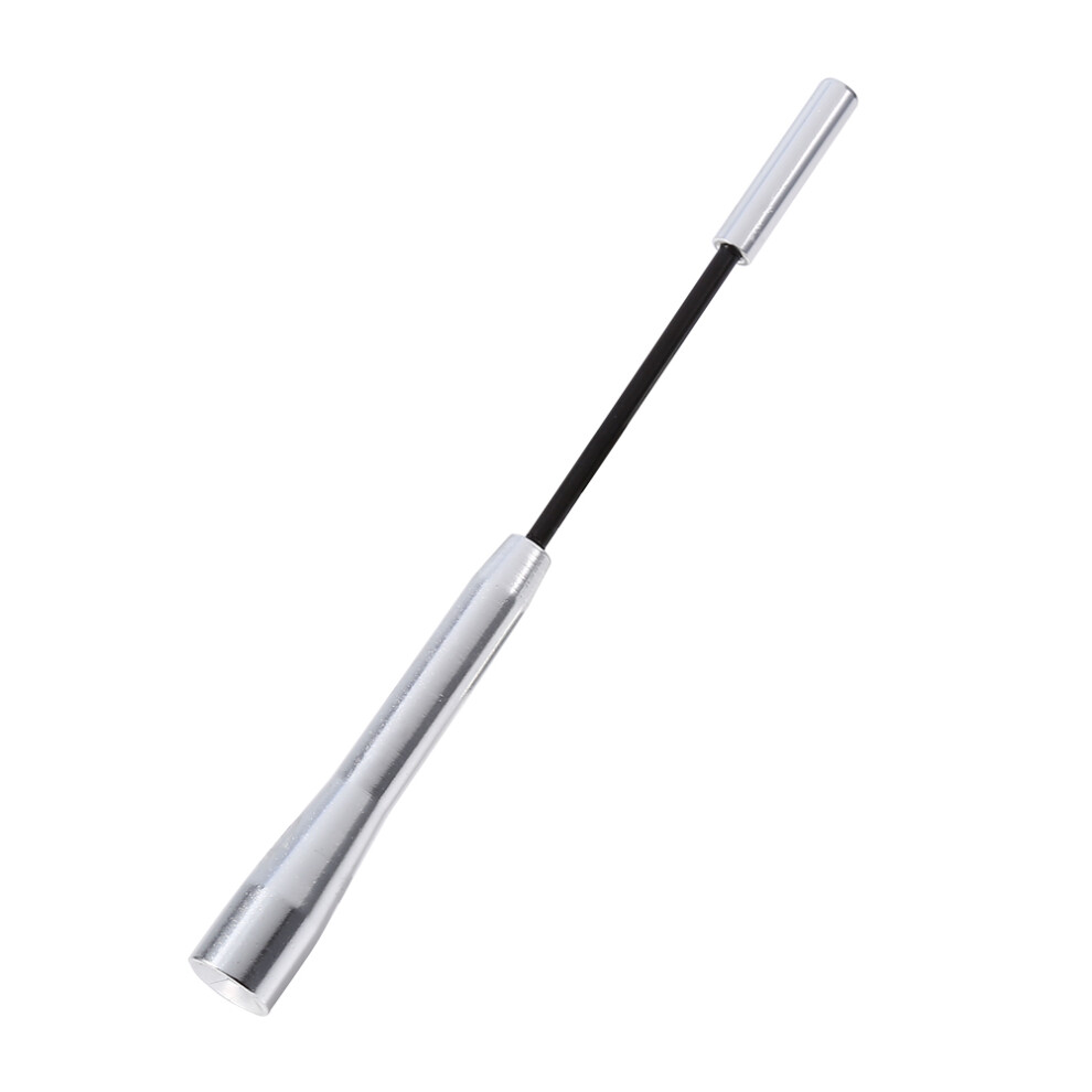 Extendable Alloy Bee Sting Roof Mast Antenna Am/Fm 16.3Cm Silver 7681363114691