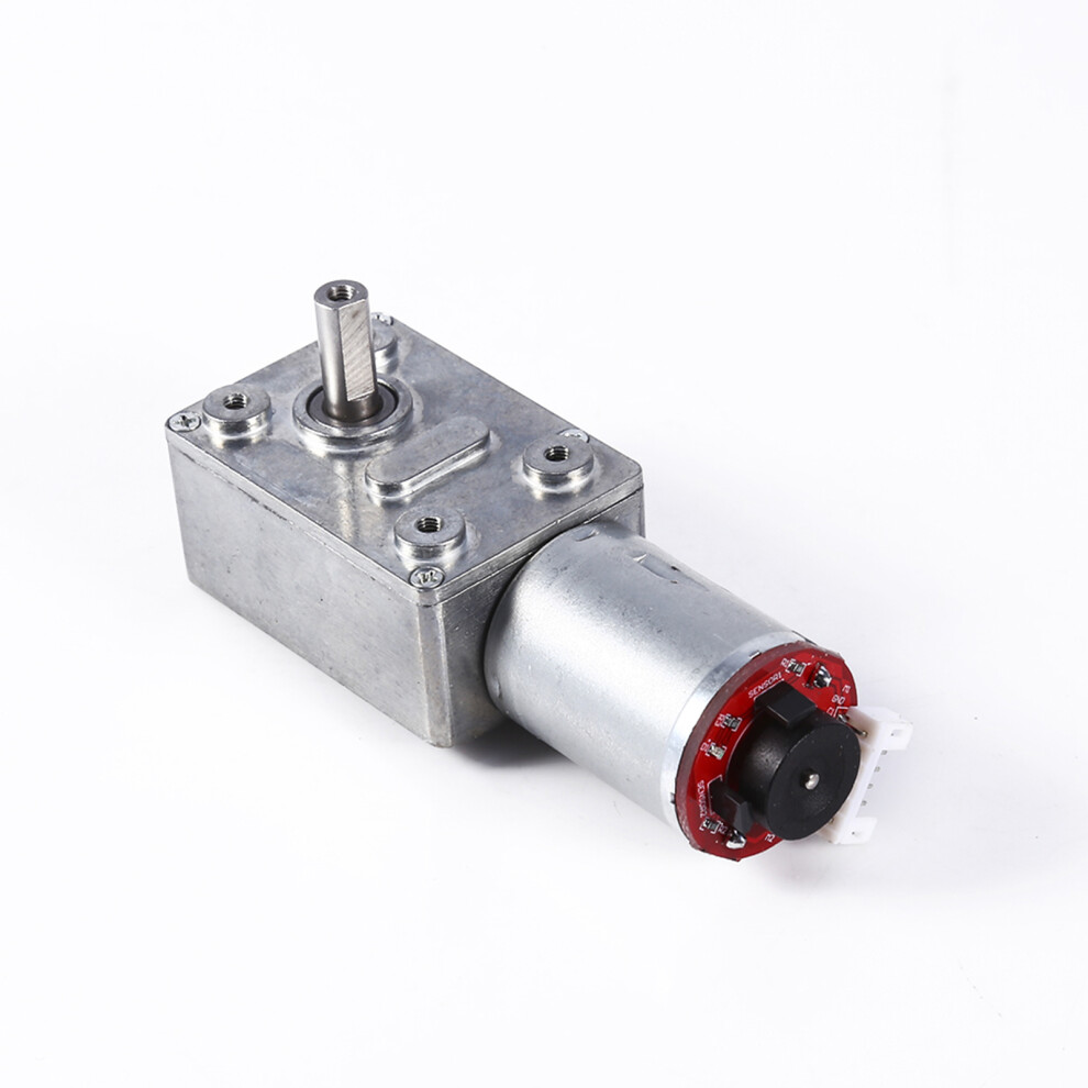 Heavy Duty 20Rpm High Torque Gear Motor With Encoder & Lock 9451363113936