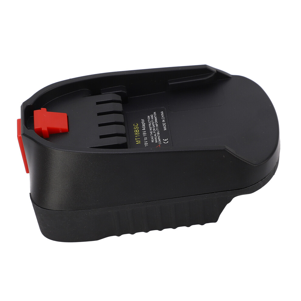 18V Lithium Battery Adapter For Power Tools, Bl1815/Bl1820/Bl1830/Bl1840/Bl1850/Bl1860 8161363113683