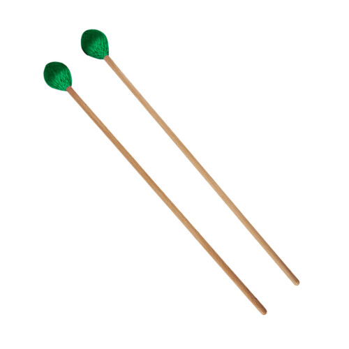2Pz Bacchette Xilofono E Marimba Viola Materiale in Nylon 2