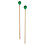 2Pz Bacchette Xilofono E Marimba Viola Materiale in Nylon 16