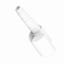 Türkantenschutzfolie 10 cm x 300 cm transparente Rolle
