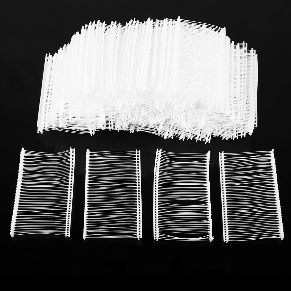 5000Pcs 2" Tagging Attachments For Clothing Garment Label Tags 9461363115458