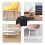 High Quality 48Pcs Black Non-Slip Rubber.Self-Adhesive Floor Protector Pads 5