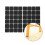 High Quality 48Pcs Black Non-Slip Rubber.Self-Adhesive Floor Protector Pads 15