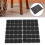 High Quality 48Pcs Black Non-Slip Rubber.Self-Adhesive Floor Protector Pads 6