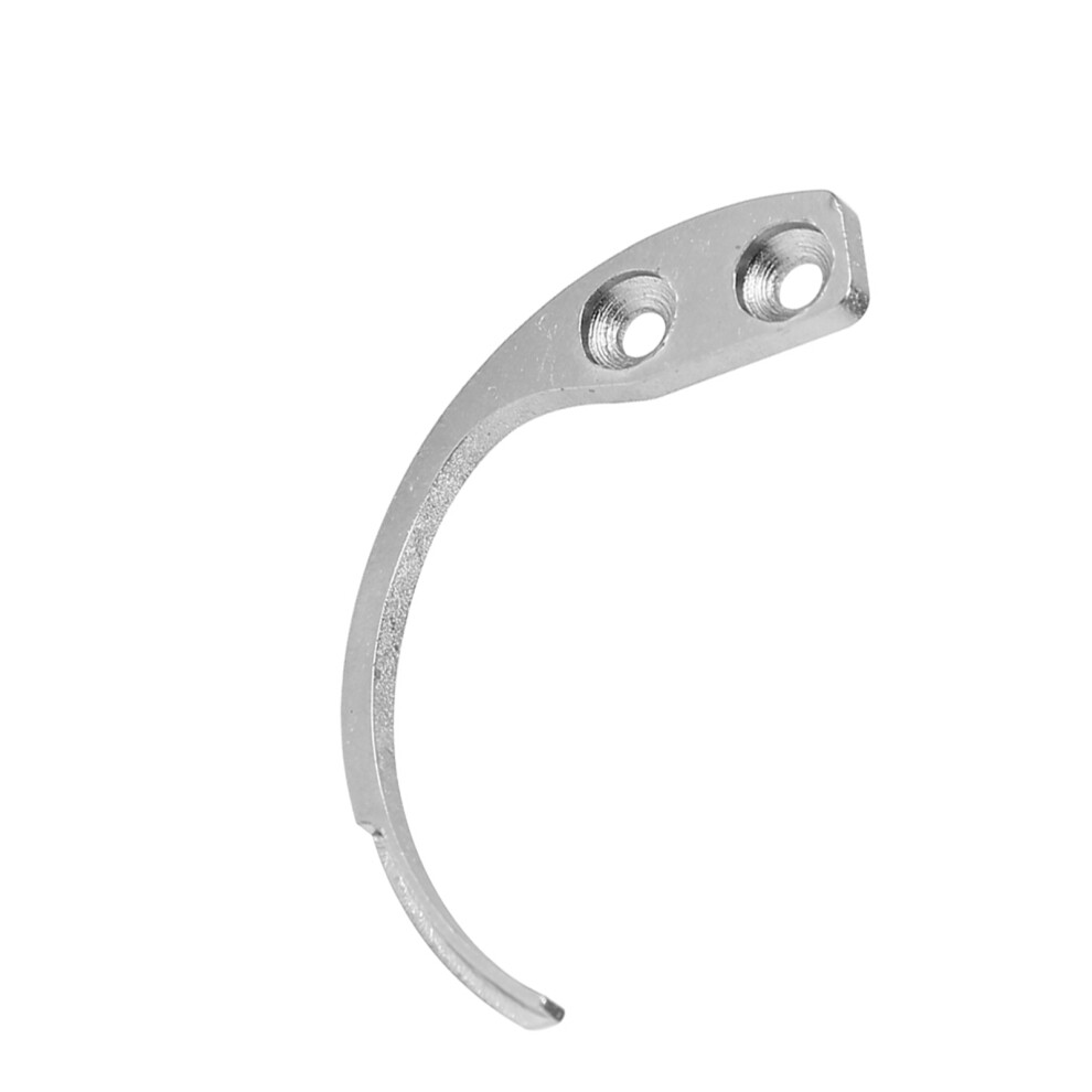 Handheld EAS Detacher Hook for Hard Tags, Steel, 5g Replacement