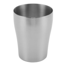 Tazza in metallo, contenitore termico per il pranzo, contenitore per bevande ecologico, bicchiere termico in acciaio inossidabile per campeggio,
