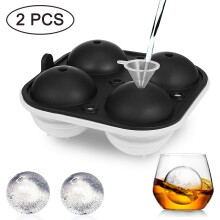 Forma na ľad na opakované použitie, pomaly sa topiace ľadové kocky pre bezkonkurenčný chladiaci výkon
