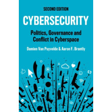 Cybersecurity by Brantly Aaron F. Virginia Polytechnic Institute and S