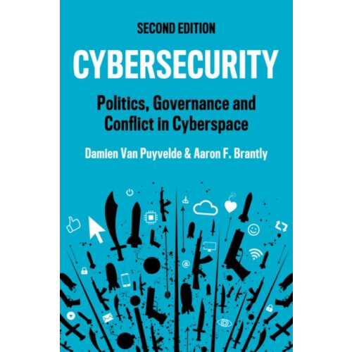 Cybersecurity by Brantly Aaron F. Virginia Polytechnic Institute and S