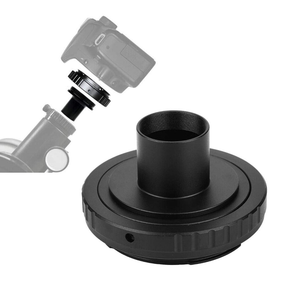 Telescope Eyepiece Adapter Metal 0.965Inch Tmount For Canon Eos Mount Slr Camera 9105992260706
