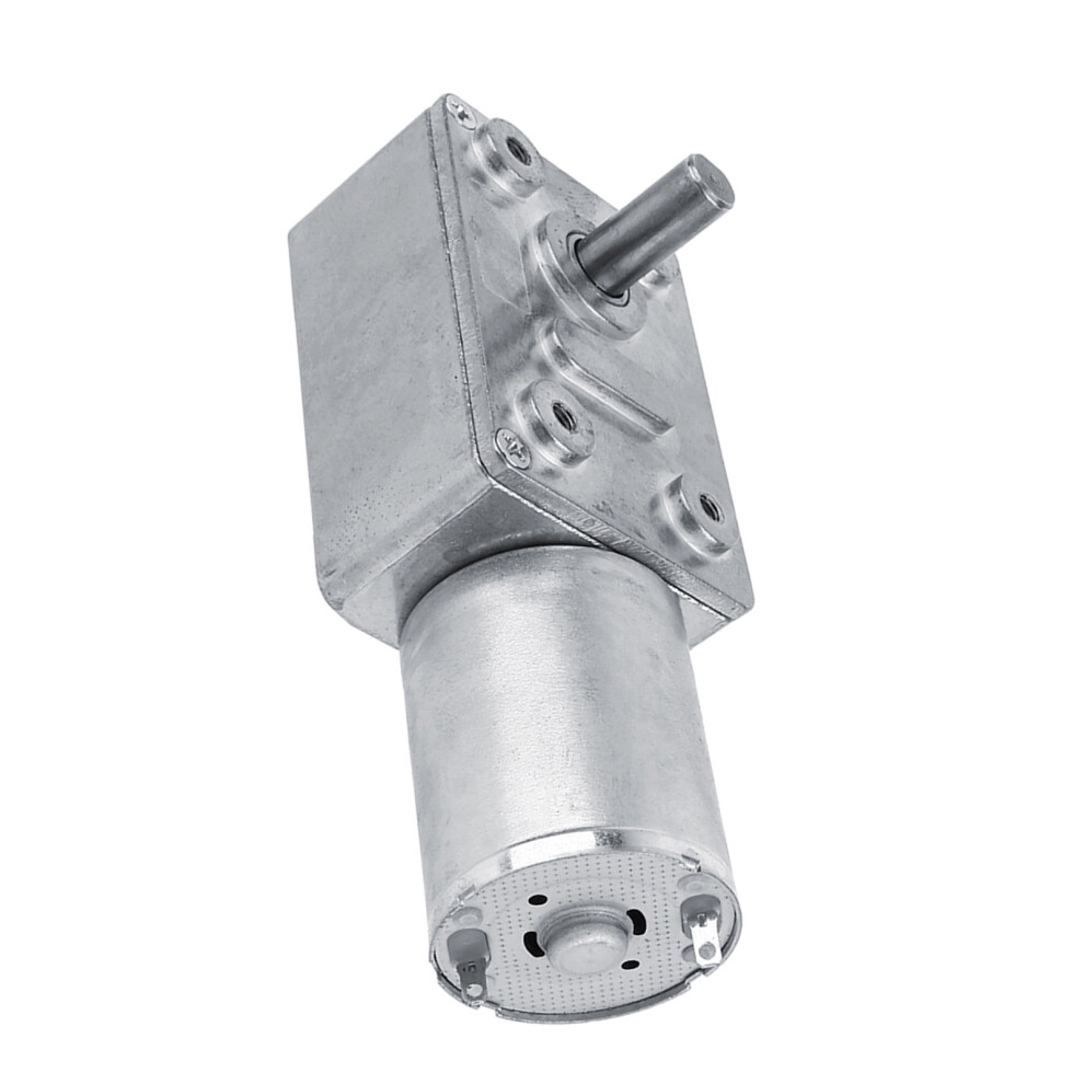 Reversible 12V Worm Gear Motor 5Rpm High Torque Compact Reduction Gear 9311363116200