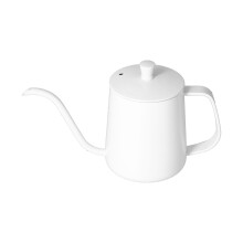 Czajnik do herbaty Pour Over, czajnik do kawy Gooseneck ze stali nierdzewnej, zestaw barmański w stylu Boston Shaker, do użytku domowego i