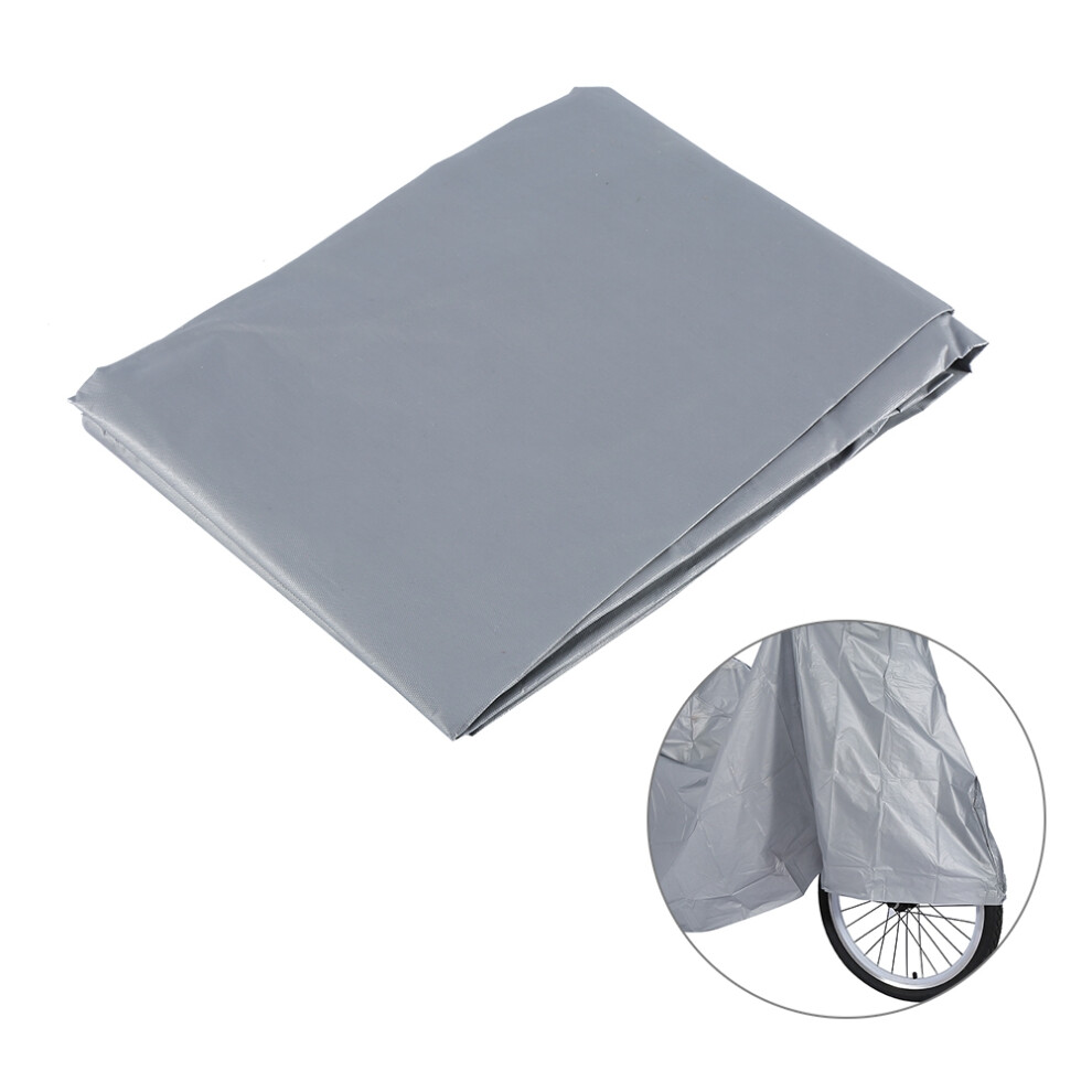 Rainproof Cover For Bike Scooter Motorcycle Dustproof Waterproof Weather Shield 7691363116380