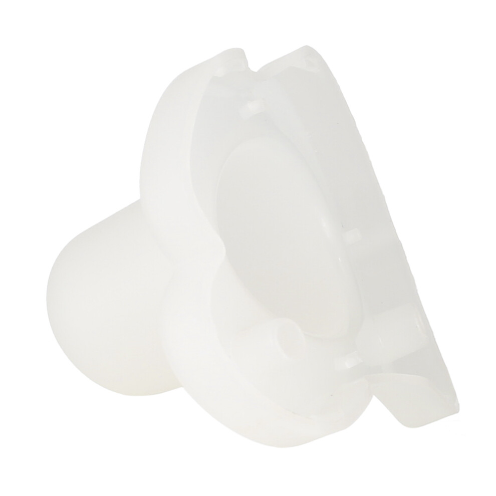 Toddler Silicone Baby Pacifier Bpa Free 6+ Months Black