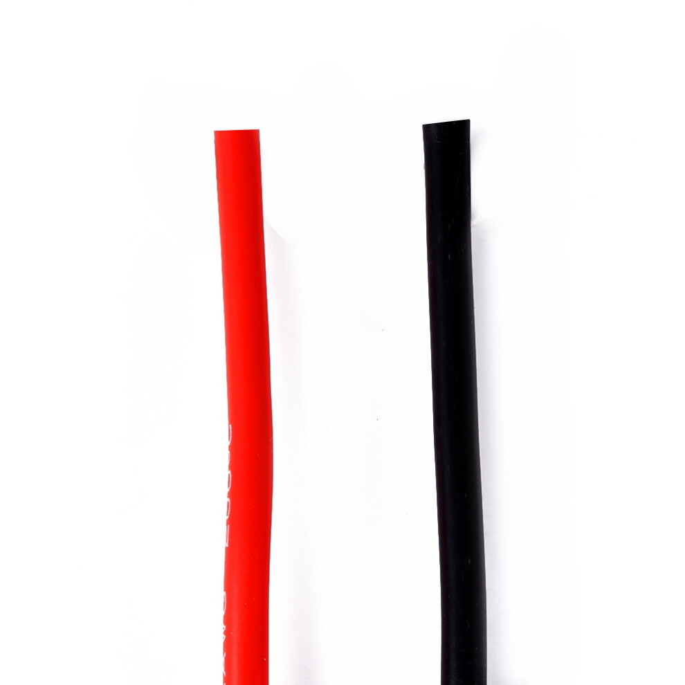 12Awg Silicone Electronic Cable 5M, High Temp, Flexible Copper Wire For Rc 8781363117698