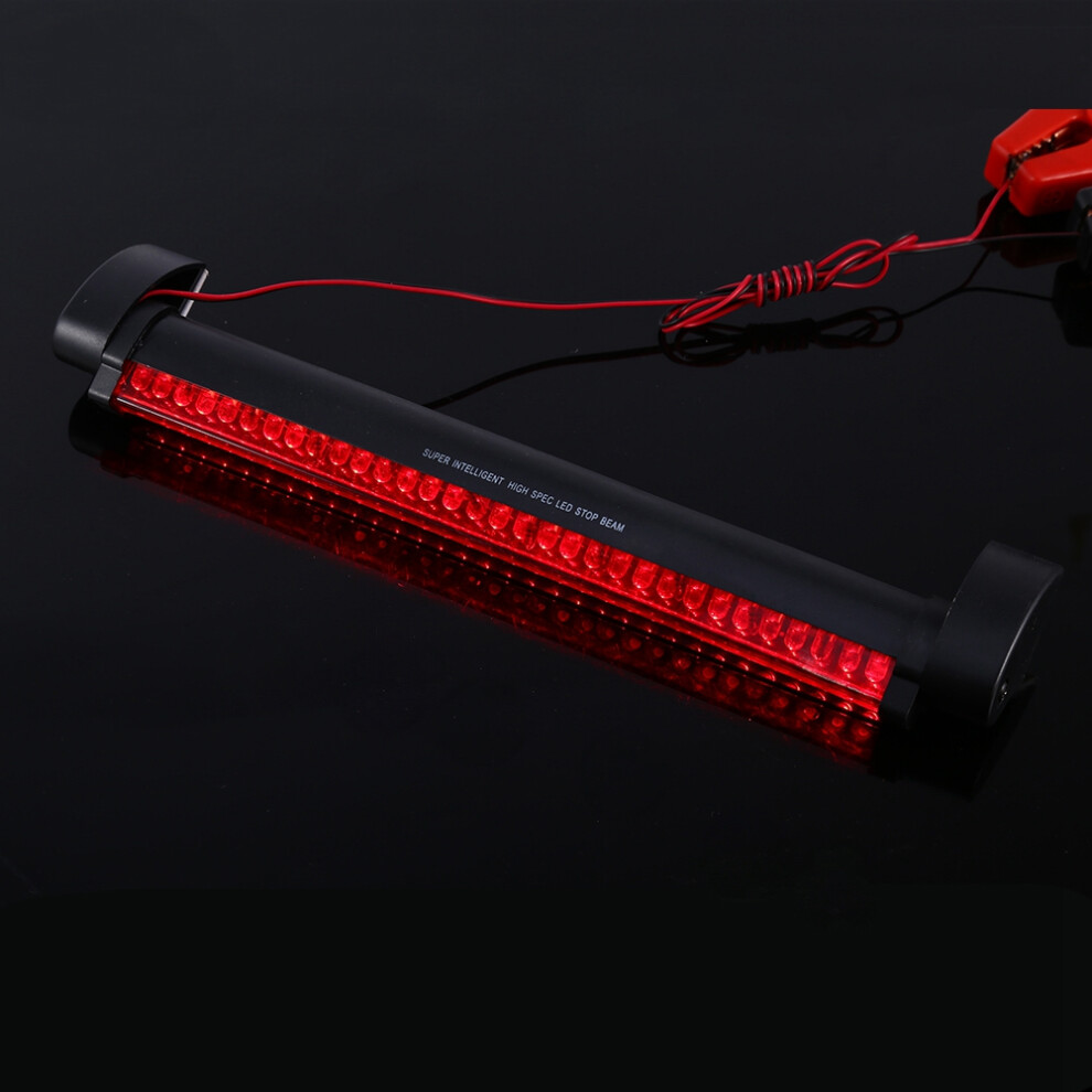 Energy-Saving 32 Led Warning For Rear Window 12V Dc Powe Red/Light 8441363118308