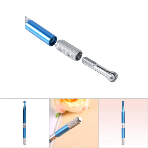 Blue Microblading Pen Pro 12*1,3*1,3cm, 25 g 2