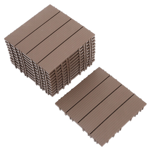 11 Stuks Imitatie Decking Voor Vloer En