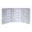 3-teiliger Anti-Spritzschutz 39x84 cm Farbe: AsPic 2
