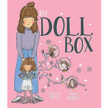 The Doll Box by Deborah Kelly Hardcover Book