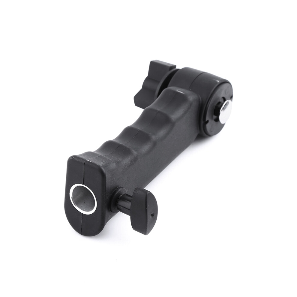 Studio S Type Bracket With Handle & Umbrella Hole For Speedlite Flash 9411363119208